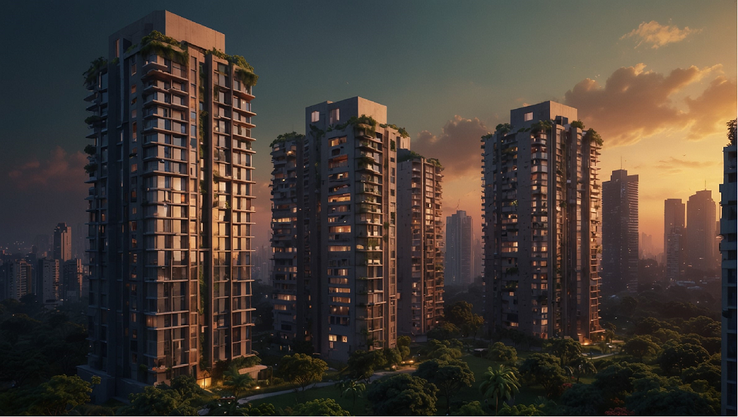 Raymond Realty Andheri West Mumbai