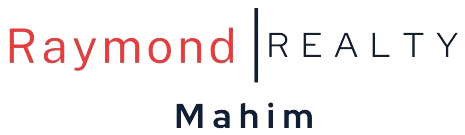 Raymond Realty Mahim Logo 